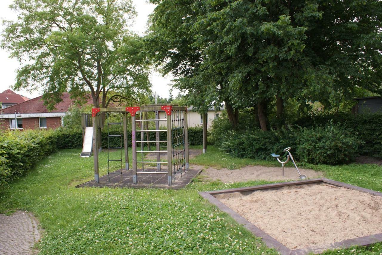 Ferienbungalow Klutzer Winkel Nahe Boltenhagen - Abc165 By Abc Wismar Eksteriør bilde